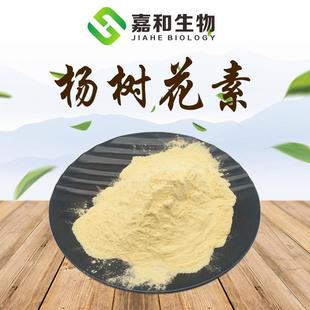 杨树花素95%杨树花素V60水提杨树花提取物现货现发