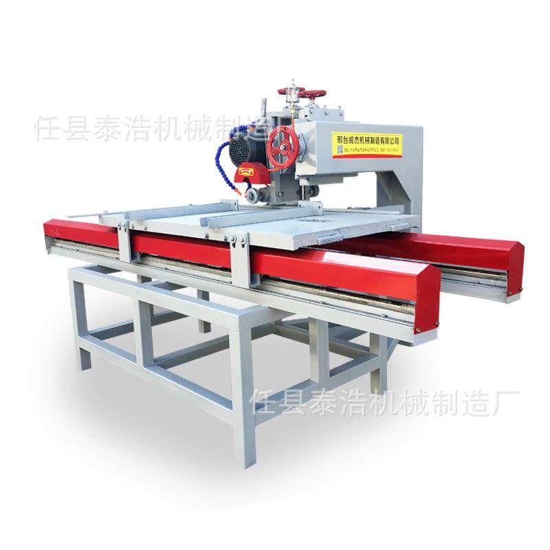 大理石切边磨边机专业的切瓷砖机换磨具可磨边开槽倒角一机多用