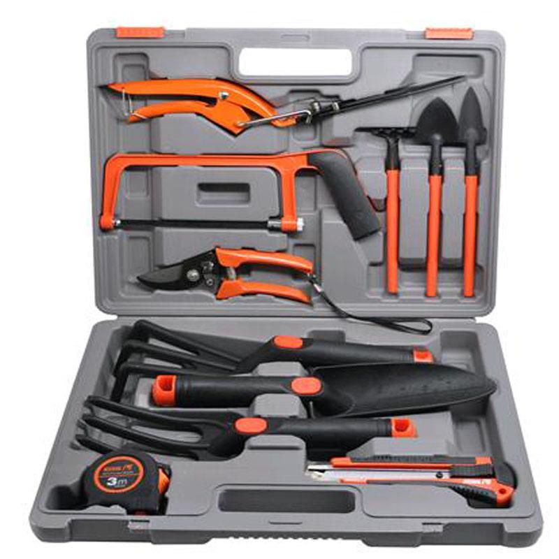 园艺工具套装园林种花工具箱家用花园盆栽花卉菜修剪sd-311