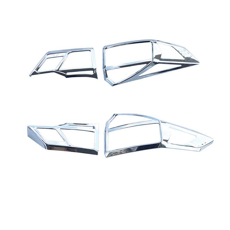 15-20款锋范尾灯框尾灯罩后尾灯装饰亮框饰贴改装