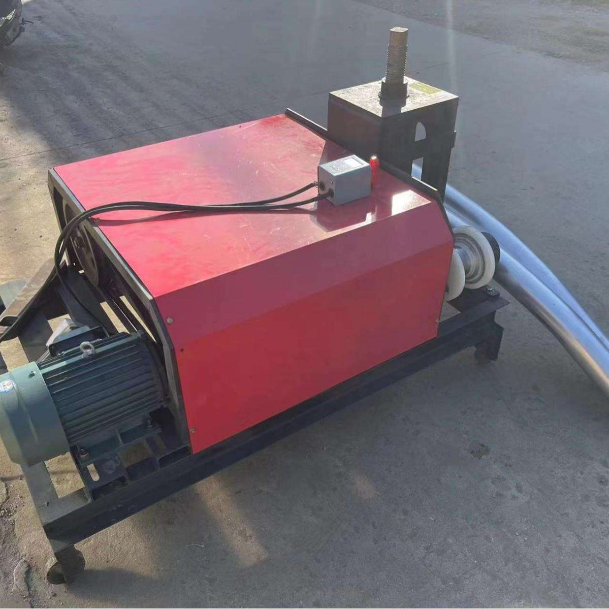 卧式弯管机生产多功能弯管机价格方管/圆管弯管机配件