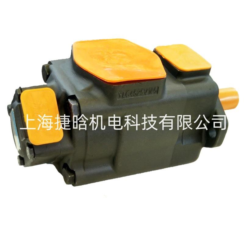 SAMEK油泵双联叶片泵2520VQ21A12-1CC20R2520VQ12A5-1CC