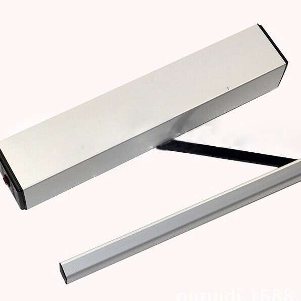 铂普自动平开门 90度平开门机 电动闭门器  自动开门机