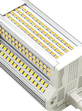 2020新款电调光50W118MMledR7S灯替换500W太阳管