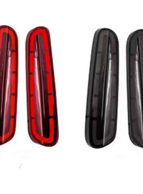 FOR Daihatsu Sirion 2022后杠灯LED三功能带行车刹车转向流水后