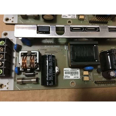 3EA00E266D / MSE266D
