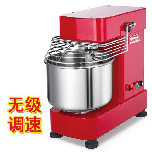 昌壹盛商用私房店面和面机全自动10L静音揉面机搅拌机厨师机