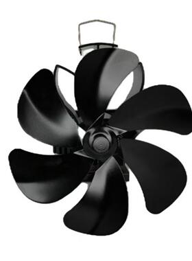 LT405壁炉风扇热动力壁炉风扇无需电源耐高温直销