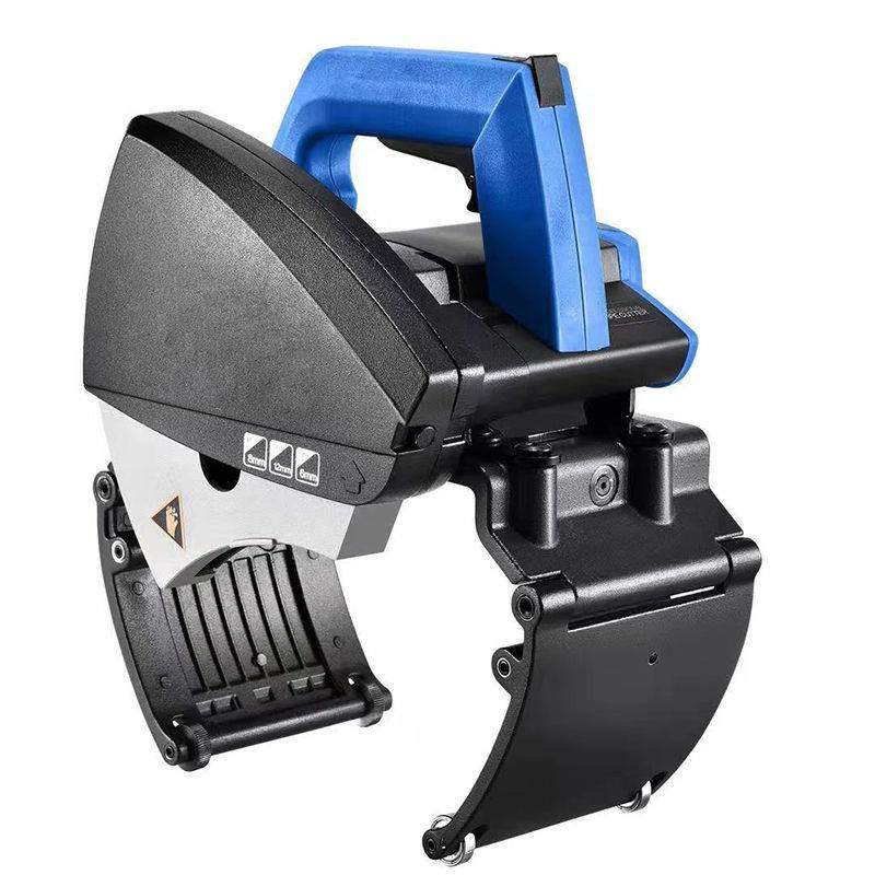 小型便携式切管机全自动不锈钢管割管机手持管道切割机