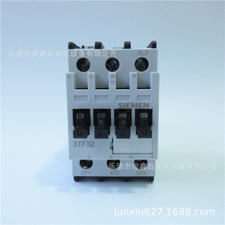 CJX1交流接触器3TF3200-0X110V220V380V
