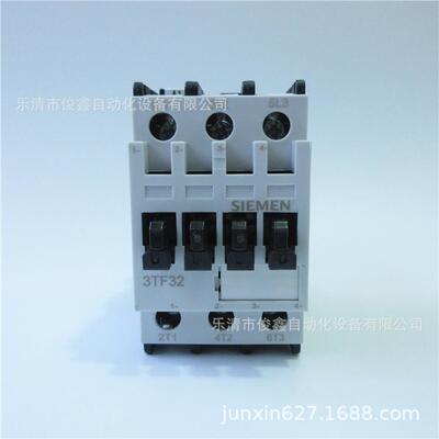 CJX1交流接触器3TF3200-0X110V220V380V