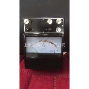 第二电表厂C31-VA直流微安表0.5级30A/600V