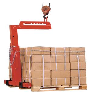 自平衡起重托盘吊叉托盘起重手动平衡吊运装卸货叉托盘起吊器