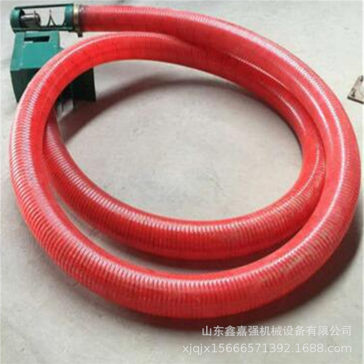 养殖场用软管吸粮机家用车?