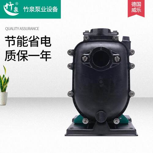 德国wilo威乐海水泵PU-S400E宾馆饭店养殖塑料大棚灌溉泵