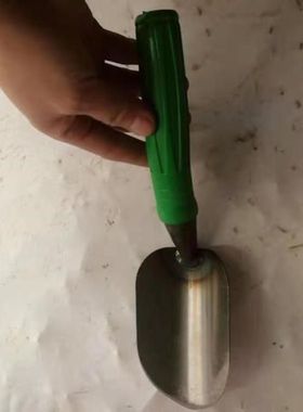 20DAQ2庭1草子莓起苗器移r栽假植移苗铲家园艺工具专用铲包邮