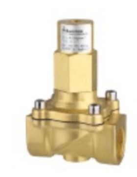 SQKS 系列二位二通直动式气动阀/常闭型