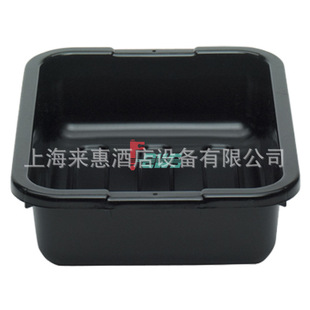 CAMBRO 1520CBP-110 Cambox 聚乙烯凯姆箱(黑色)