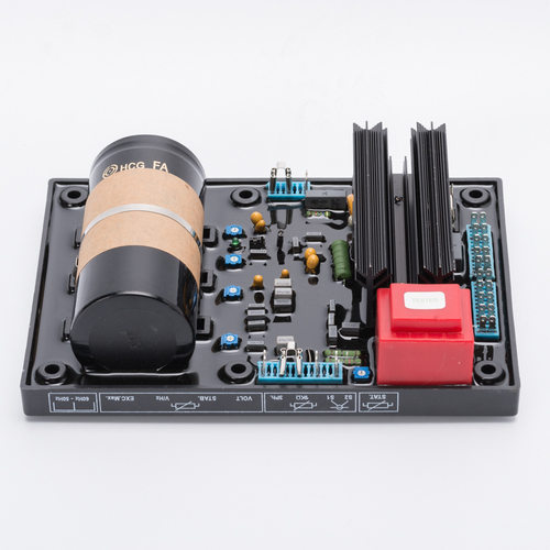 沙螺  发电机组自动电压调节器 R448 电压调节板 AVR