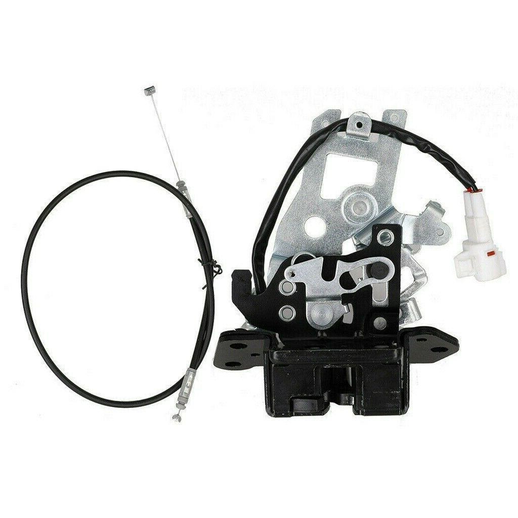 尾门锁机 64680-0C010 931-861 693010C010