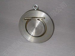 厂家,H74H-16P DN900,对夹圆片式止回阀,KWL/凯维联