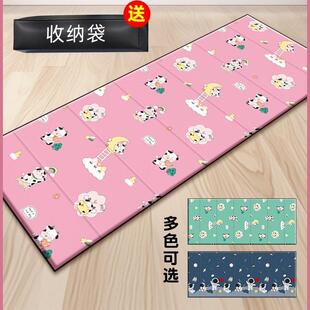 小学生午睡垫可折叠午休垫教室用防潮打地铺儿童午休地垫折叠垫子