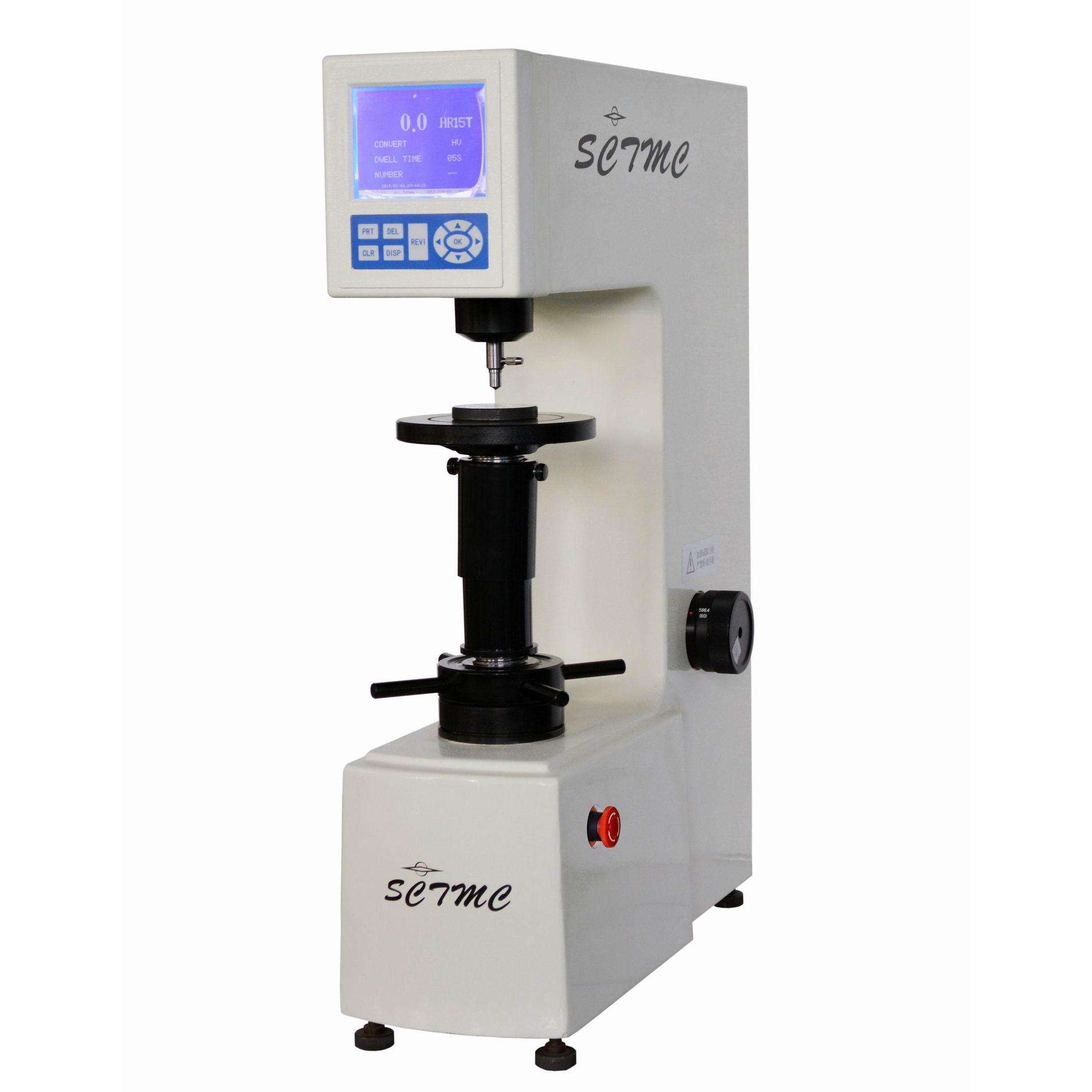 尚材HRMS-45数显表面洛氏硬度计数显洛氏硬度仪电动洛氏硬度机