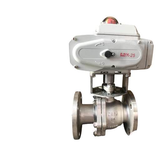 电动不锈钢法兰球阀304 316不锈钢阀门Q941F-16P DN65 80 100 125