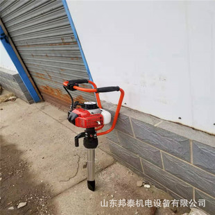 手持式捣鼓锤 便携钢轨内燃冲击镐 ND-4型铁道石砟振捣器