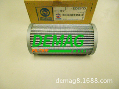 29548987德玛格公司生产变速箱Allison艾里逊滤芯利