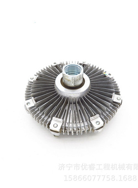 供应硅油风扇离合器21082-4JA0D 工程机械配件