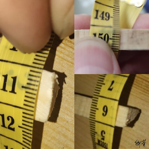 木窗玻璃压条木棍门窗老式木窗玻璃三角条直角木条窗户松木修缮