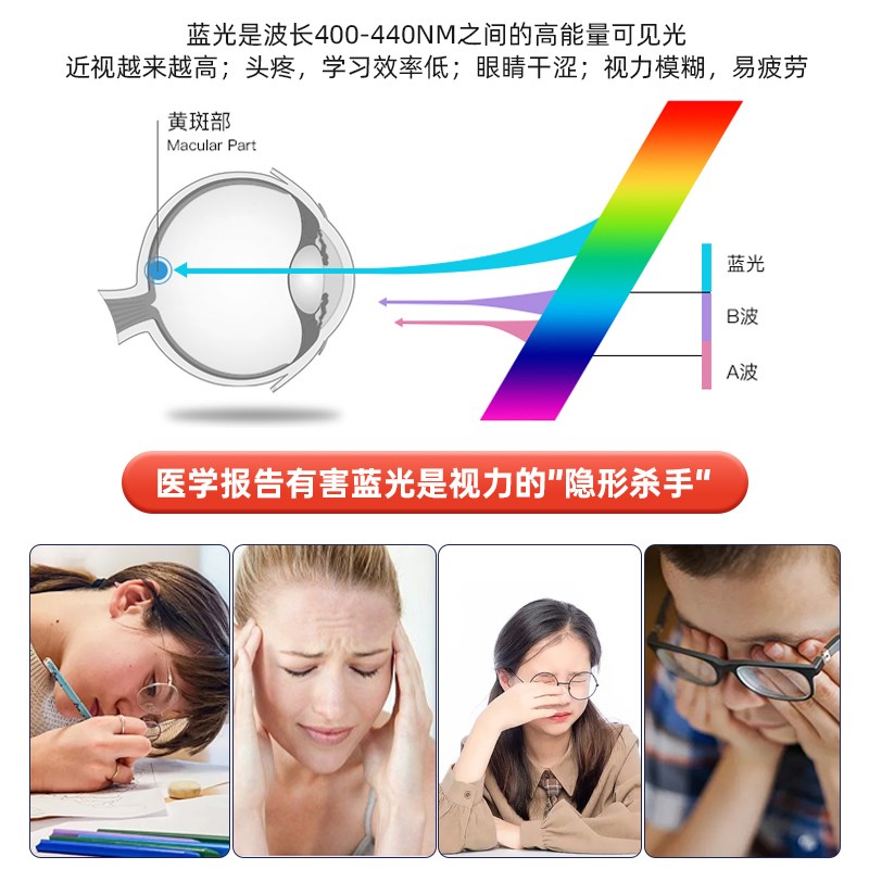 客厅吸顶灯2023新款全光谱灯具leEd智能语音现代简约大气客厅主灯