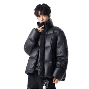 Marmot土拨鼠户外保暖羽绒服外套男款800蓬松轻量化服休闲滑雪服