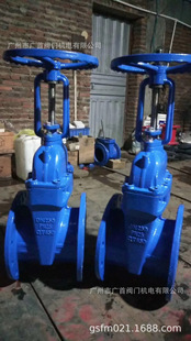 软密封明杆闸阀弹性座封阀门Z41X 16Q工程水用闸