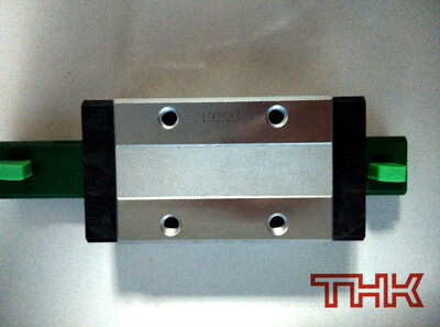 THK直线导轨滑块HSR20LB HSR25LB机床线性滑动滚珠导轨滑轨滑块