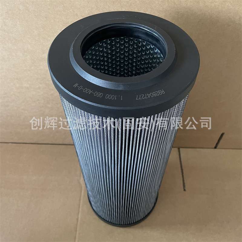 1.1000G60-A00-0-M R928047277 盾构机液压油滤芯
