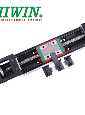 台湾上银滚珠丝杆直线模组KK40 50 60 86 100 130工业机器人模组