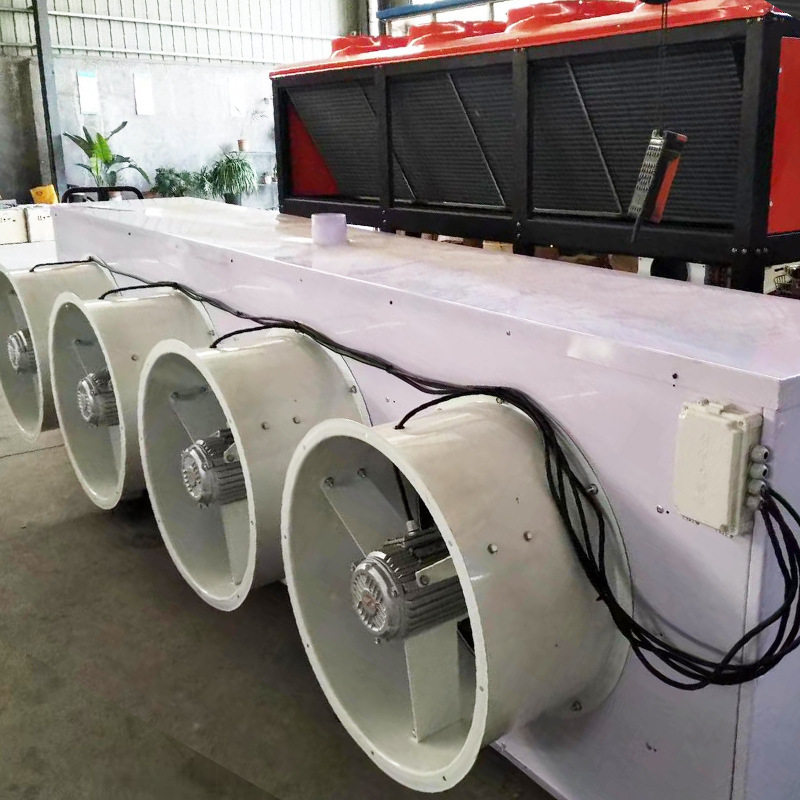 厂家供应水冷空调扇电风扇家用加水制冷工厂商用风筒冷风机