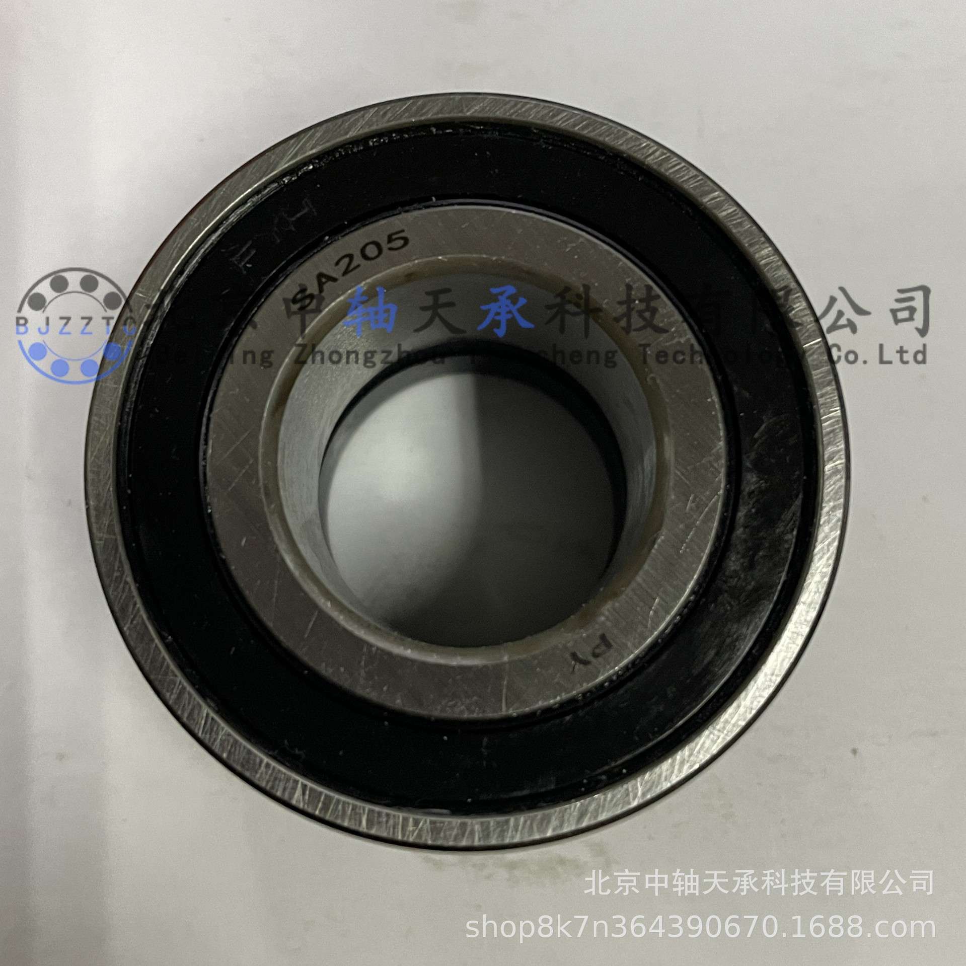 日本FYH SA205外球面球轴承FYH SA205小林精工SA205带偏心套