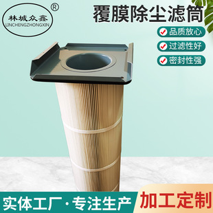 清扫车方形端盖卡盘除尘滤芯环卫扫地车侧装卡式集尘收尘除尘滤筒