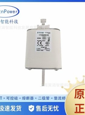 全新Bussmann低压熔断器170M8647 170M8648 170M8631保险丝/底座