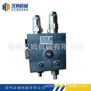 08714603043500A 徐工基础803280252 平衡阀 徐工旋挖钻 徐工配件