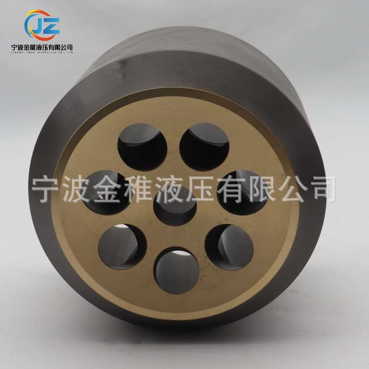 柱塞泵配件 115-3681 缸体柱塞配油盘回程盘球铰主轴
