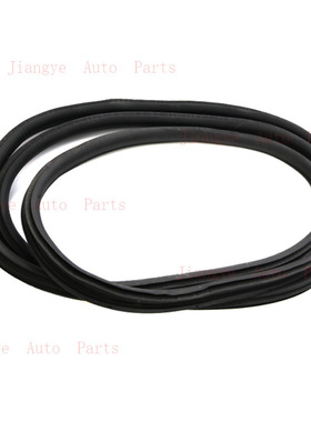 车门密封条08-14逍客076922-JE20A 76921-JE20A门框缓冲密封条