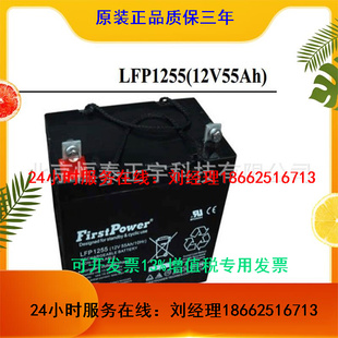 一电Firstpower铅酸蓄电池LFP1285 10HR直流屏UPS电源 12V85AH