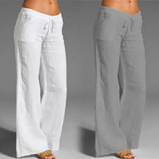 Кожа одежды women's high waist wide