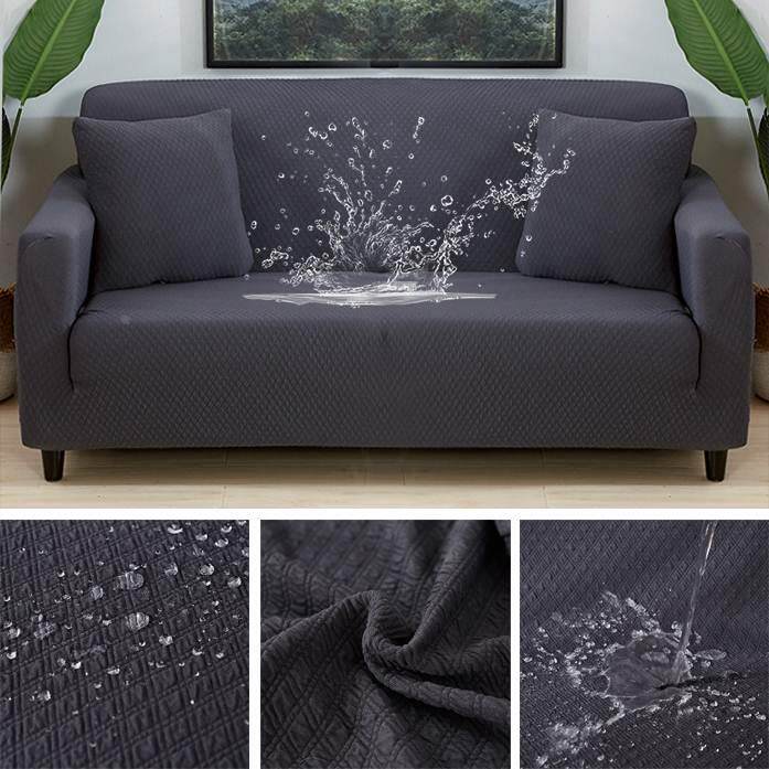 Waterproof and oil-proof Anti-pet sofa cover Couch covers图片