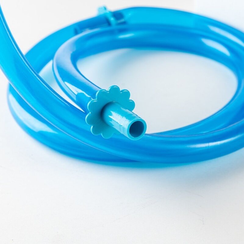 家用自来水龙头万能快接接头房车户外水管宠物洗浴蓝色通用接驳头