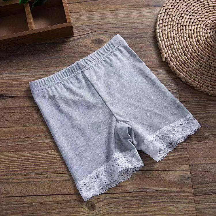 夏季韩版针织蕾丝小短裤居家透气清爽舒适防走光女孩纯棉平角裤,女士内衣/男士内衣/家居服,女安全裤,淘宝优惠券,粉丝福利购,淘宝优惠卷